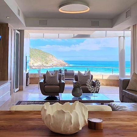 Waves Of Grace Seafront Villa Herolds Bay Eksteriør bilde